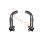 MTB Boynuz Demir Siyah