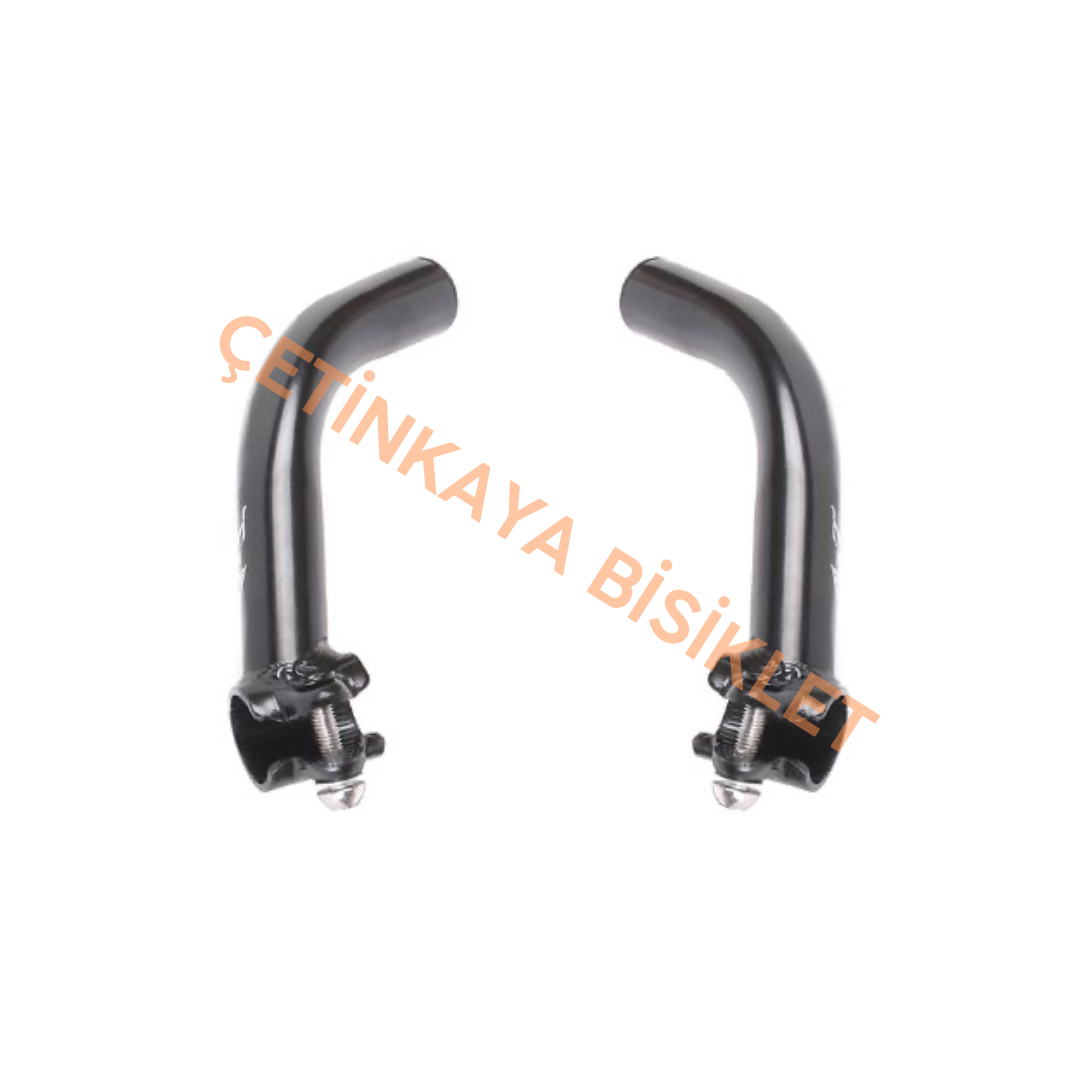 MTB Boynuz Demir Siyah