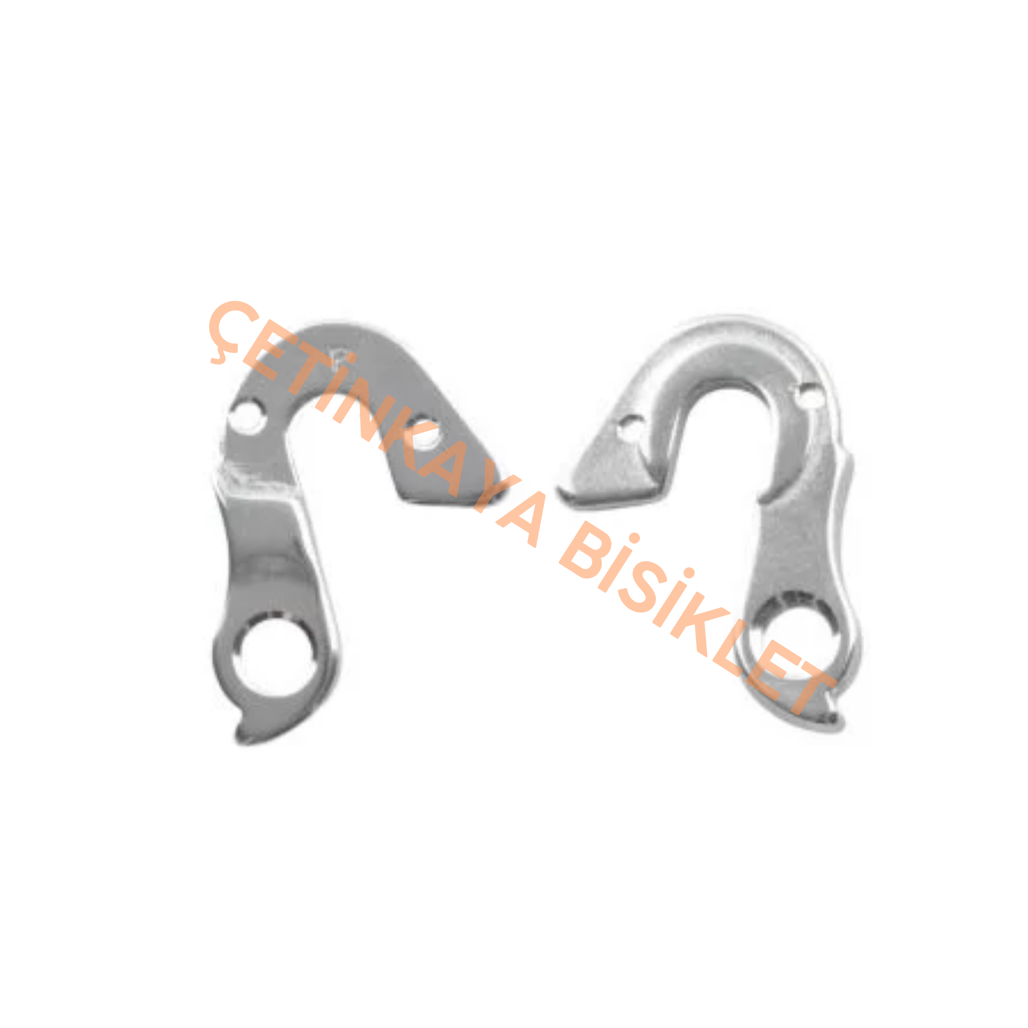 Kadro Kulağı Alüminyum ( 10 )