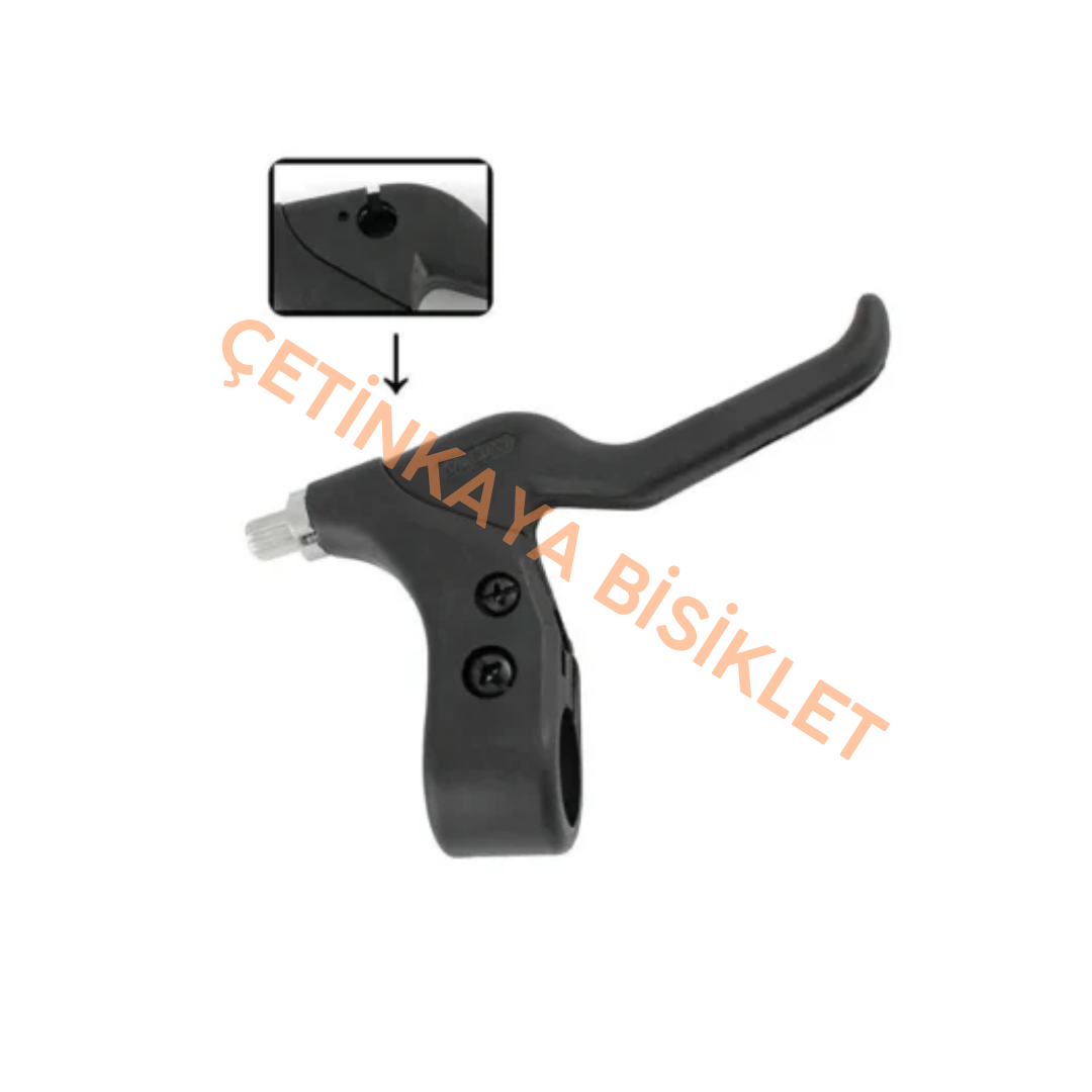 BMX Fren Kolu 16-20 Plastik