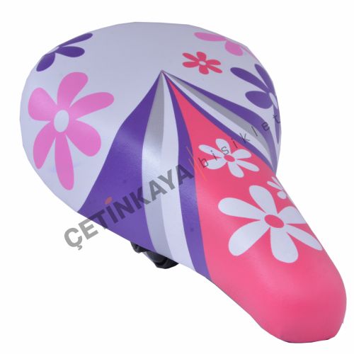 16 - 20 BMX Sele ( Kız Rectus Vidalı )