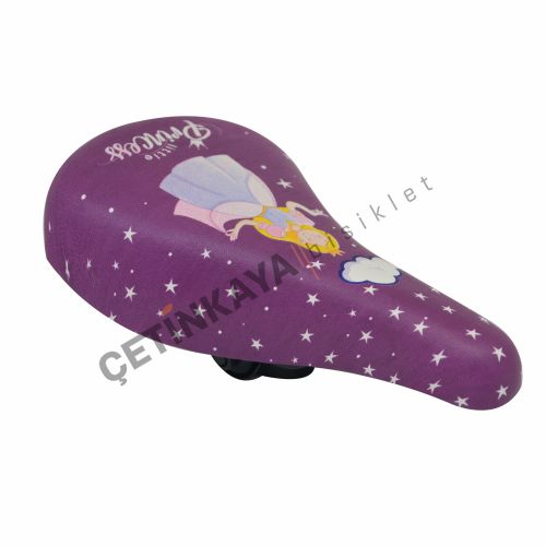 16 - 20 BMX Sele ( Mor Kız Rectus Vidalı )