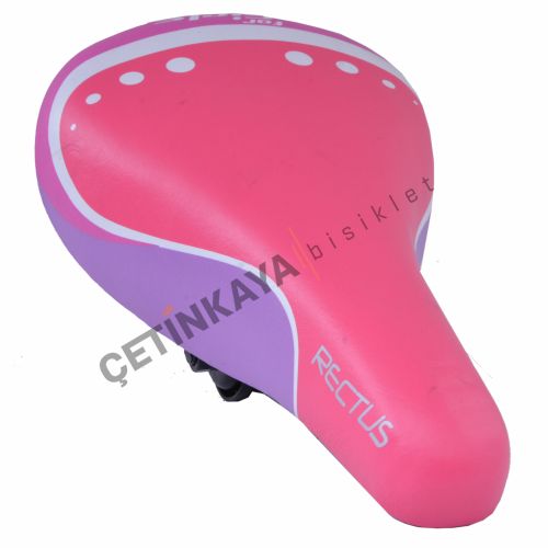 16 - 20 BMX Sele ( Pembe Vidalı )