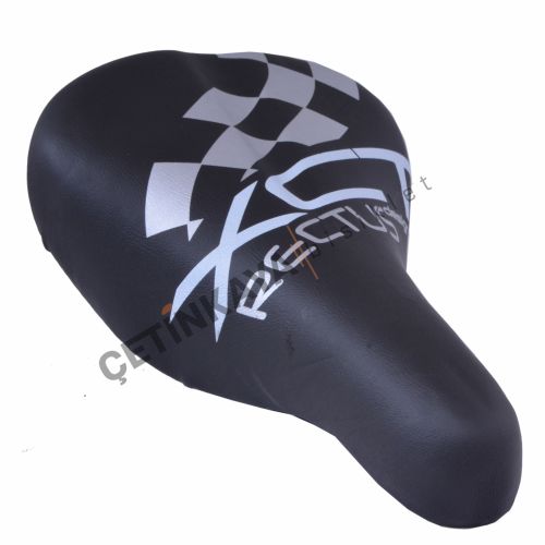 16 - 20 MTB Çift Renkli Reflektörlü Gri Rectus