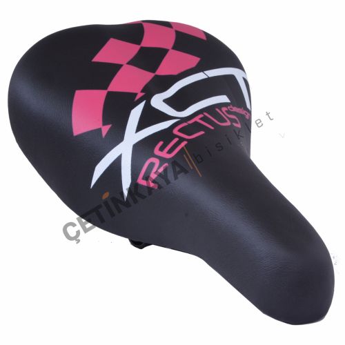 16 - 20 MTB Sele Çift Renkli Reflektörlü Kırmızı, Gri, Mavi, Pembe