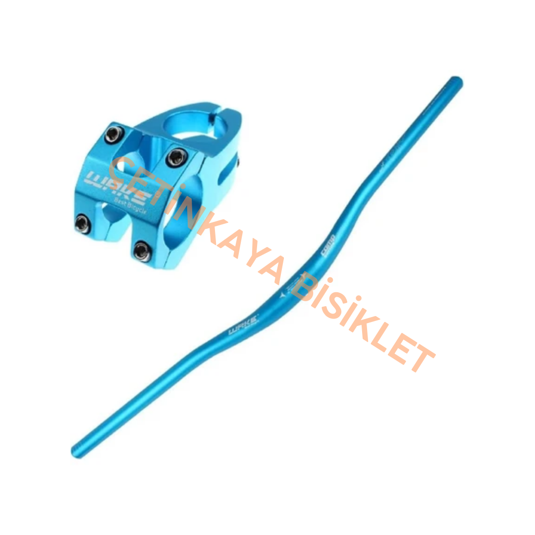 Wake Mavi Gidon+Boğaz 780mm 31,8mm