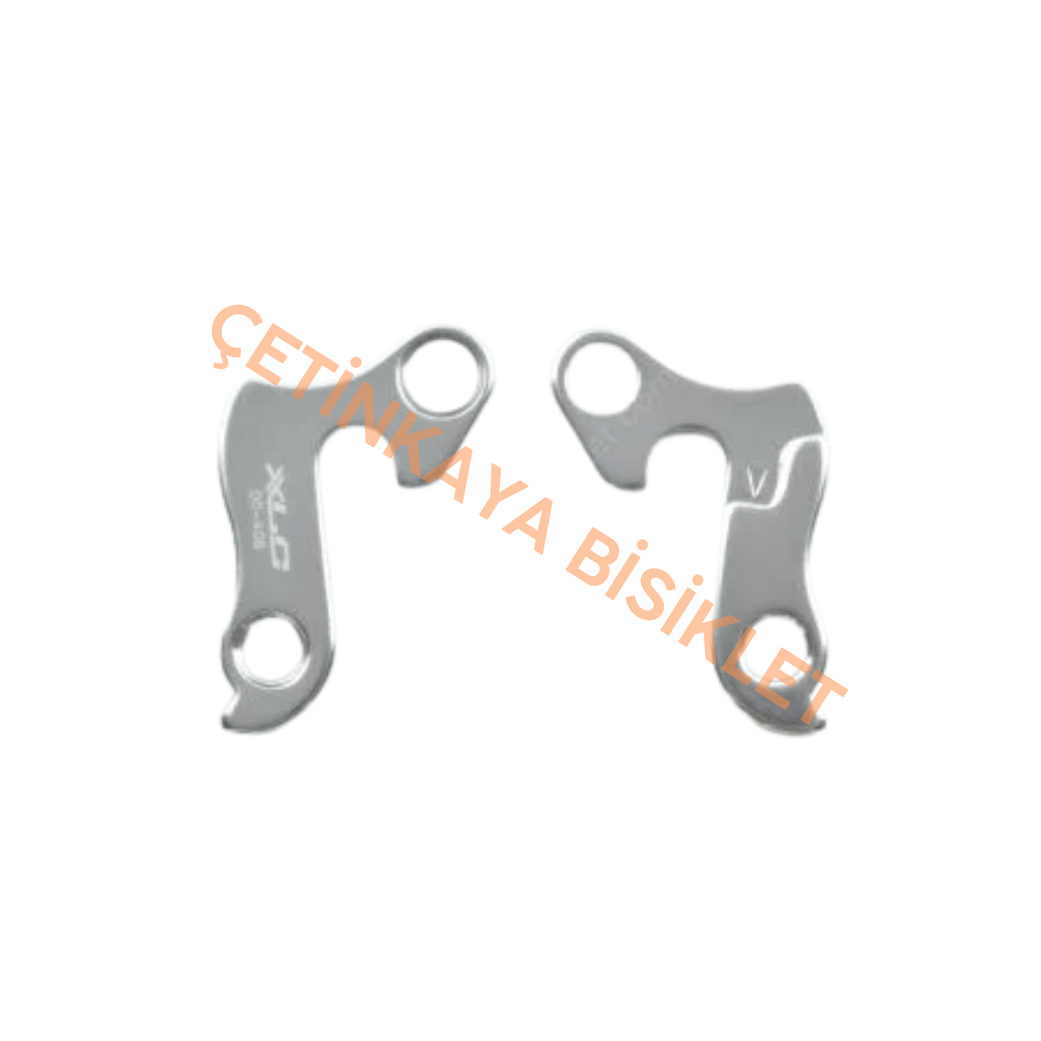 Kadro Kulağı Alüminyum ( 2 )