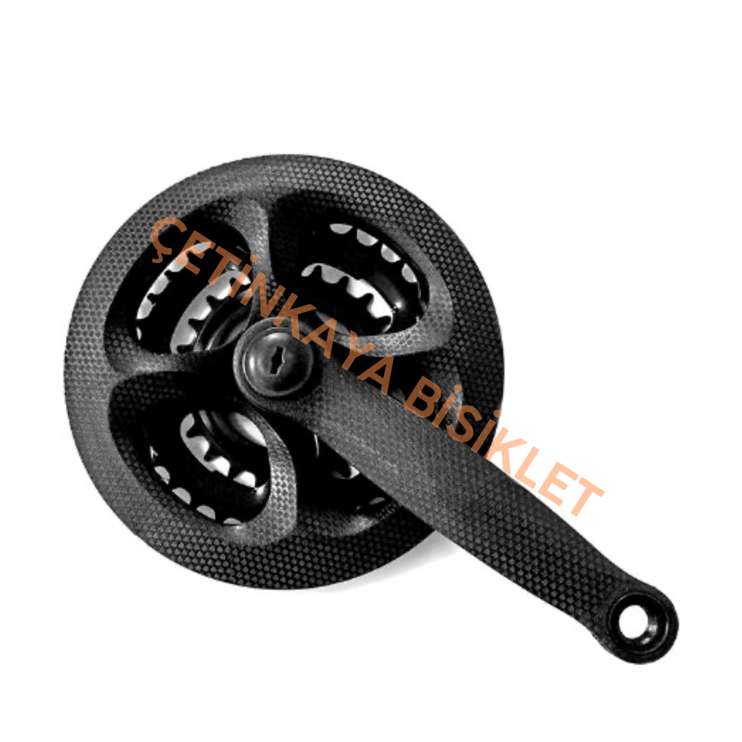 MTB Aynakol 42T Karbon Desen