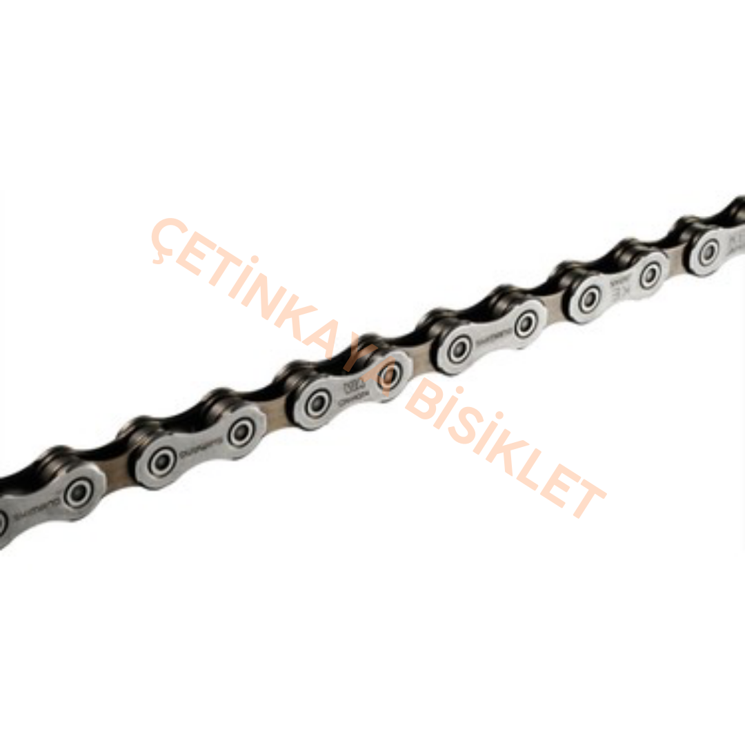 MTB Zincir 8'li Silver 116 LINK