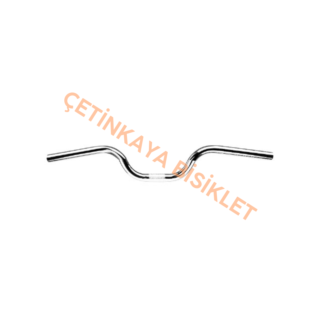 Cıtybıke Gidon Borusu 16-20 Krom