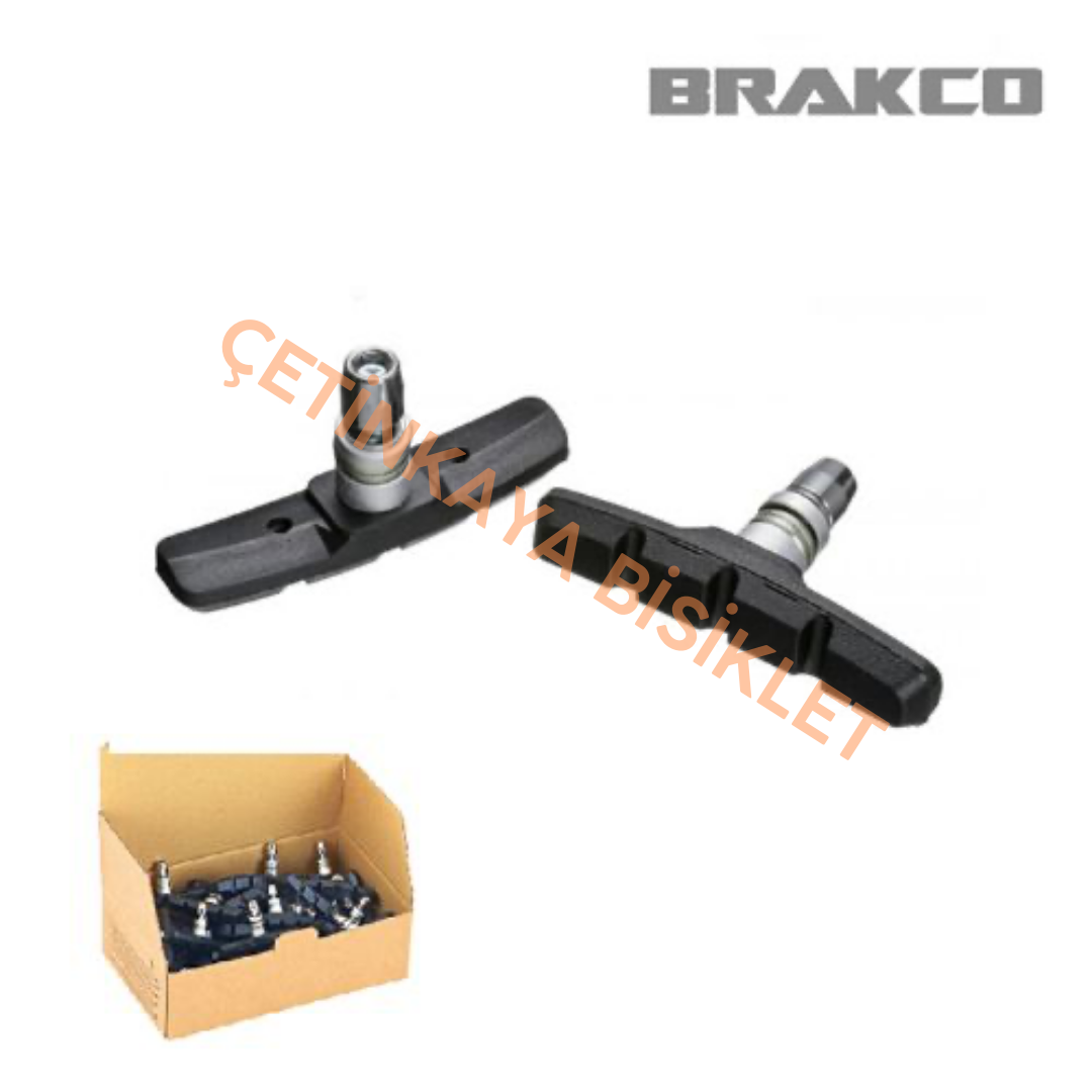 V-Fren Papucu Brakco Taiwan 25'li