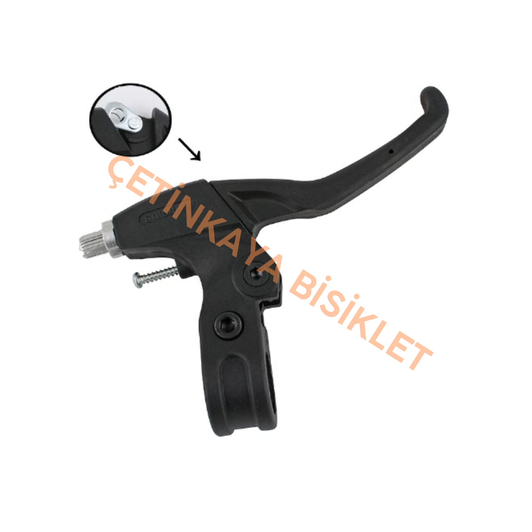 V-Fren Kolu-3.1 Parmak Plastik