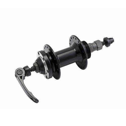 32 Delik Disk Uyumlu Mandallı Arka Hazne Siyah