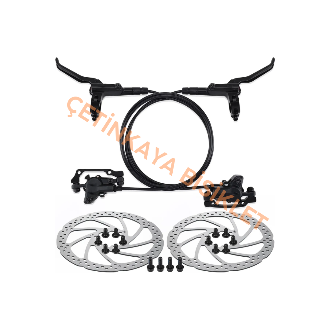 Hidrolik Dısk Fren TK