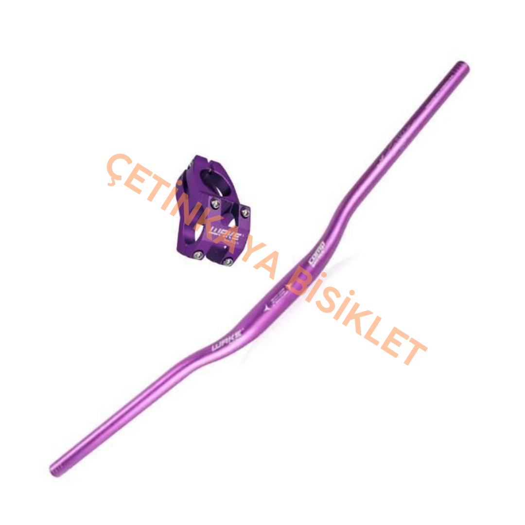 Wake Mor Gidon+Boğaz 780mm 31,8mm