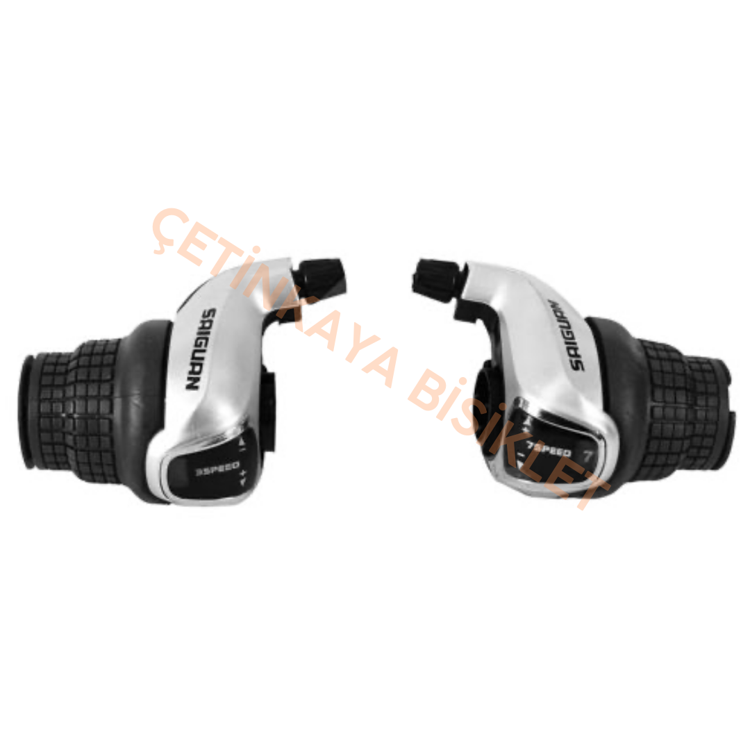 Grıp Shıft Vites Kolu 7'li INDEX KDSG-43 SHIMONA Model Saıguan