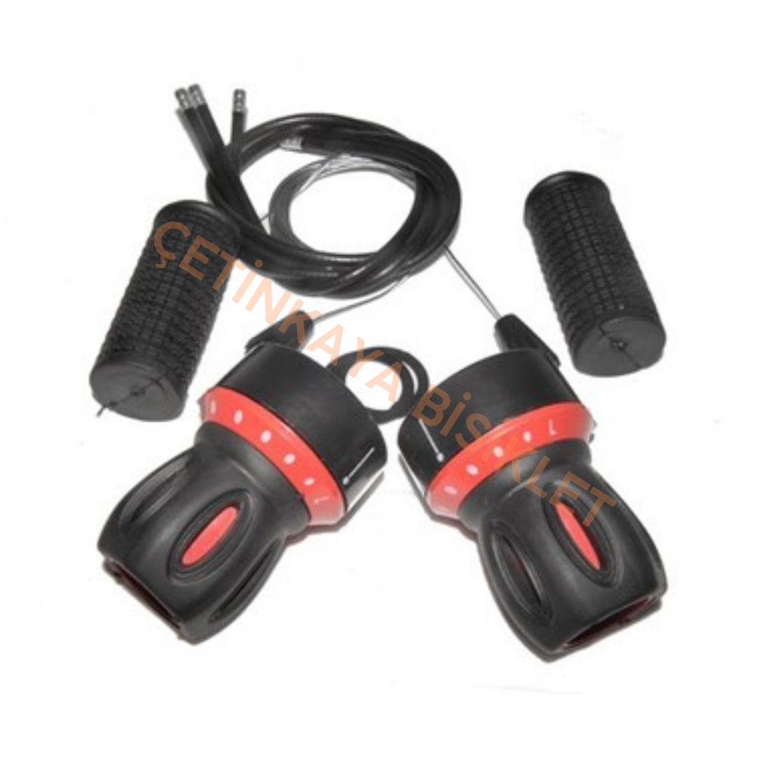 Grıp Shıft Vites Kolu NO-INDEX ( Takım Ambalaj )