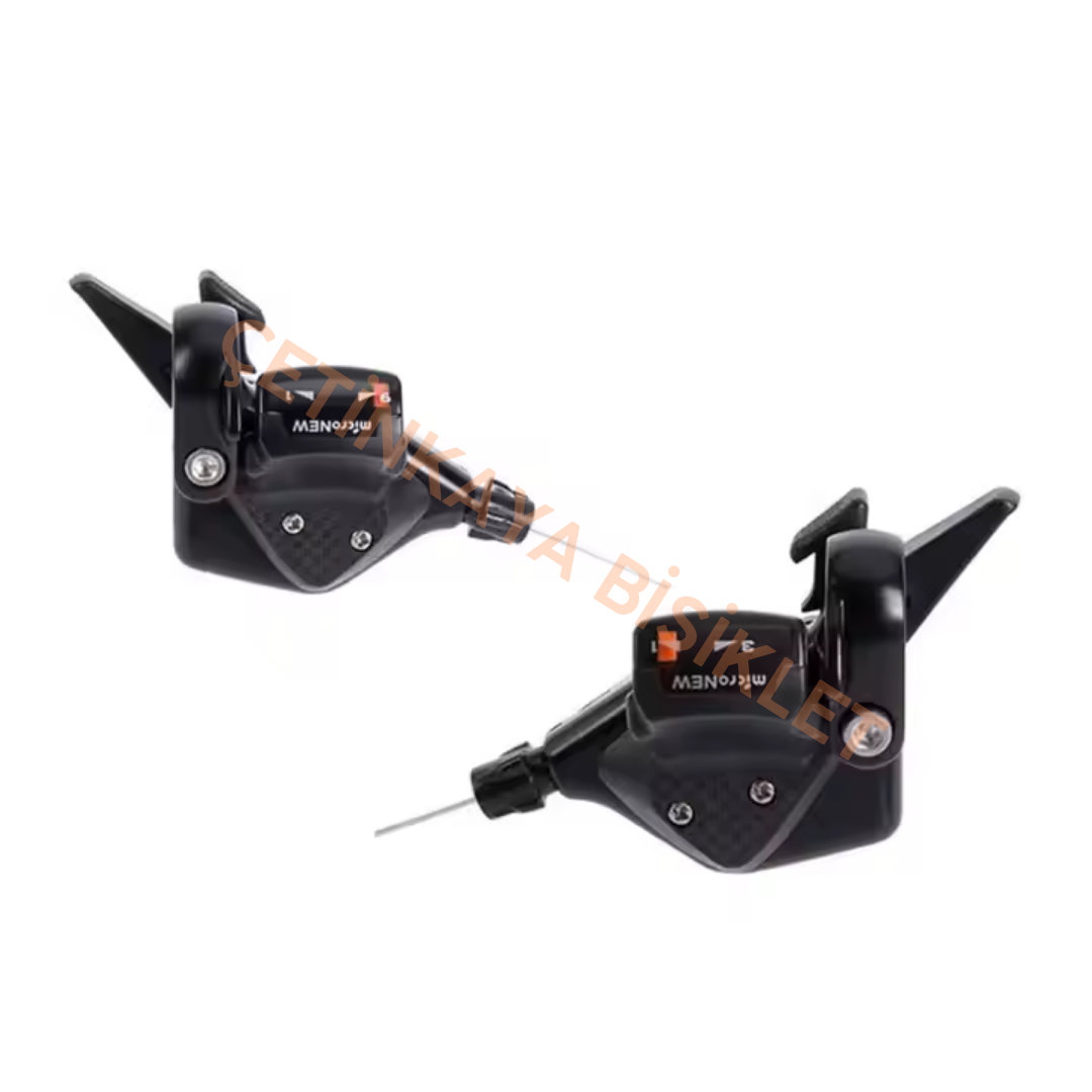 Vites Kolu Göstergeli 7'li INDEX-