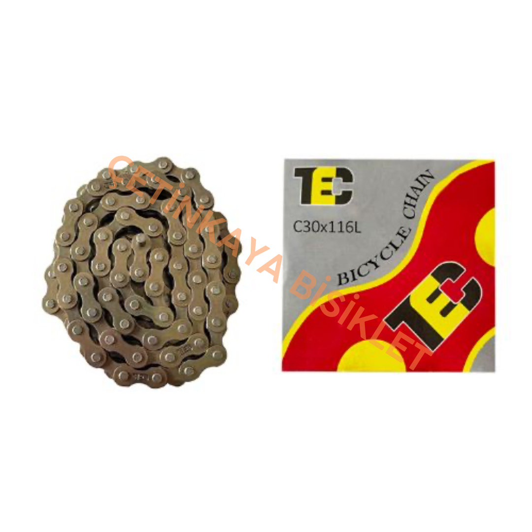 MTB Zincir Tec 116L