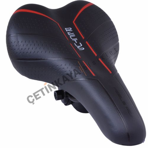 MTB Sele ( Kırmızı ) ( 285 x 165 mm ) Rectus