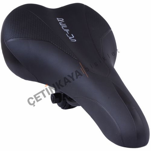 MTB Sele ( Siyah ) ( 285 x 165 mm ) Rectus