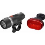 ÖN - ARKA FAR STOP SETİ [PİL DAHİL]