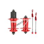 36 DELİK KIRMIZI HASSNS SET