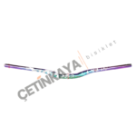 LUNJE GİDON RAİNBOW BEYAZ ETİKET