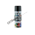 SİYAH BOYA PARLAK 400ML