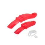 16-20 ÇAMURLUK KIRMIZI PLASTİK